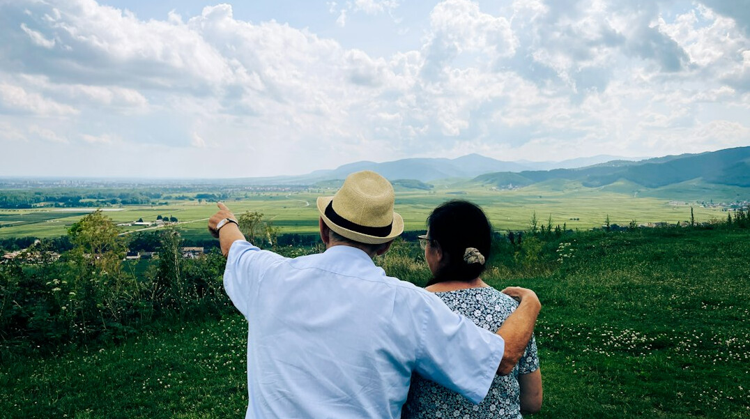 retirement planning couple